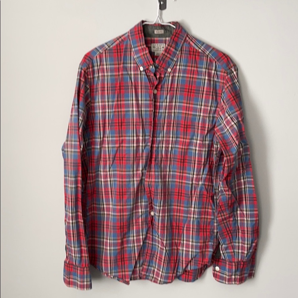 J Crew Men’s Shirt M